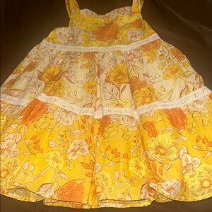 Girls dress